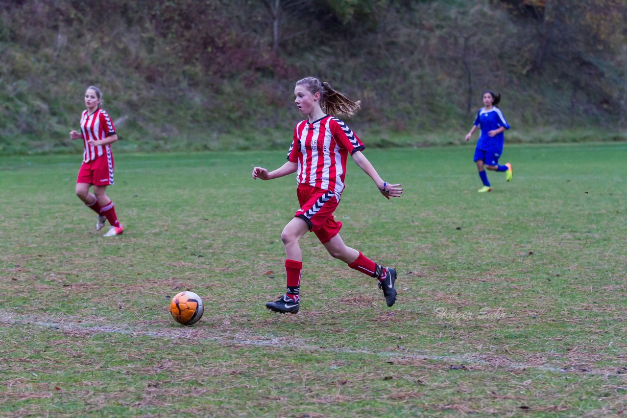 Bild 229 - C-Juniorinnen TuS Tensfeld - FSC Kaltenkirchen 2 : Ergebnis: 5:2